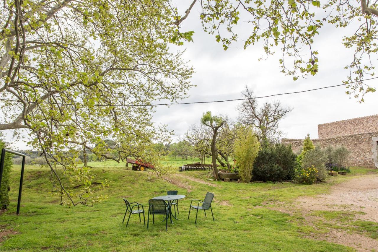 Turismo Rural Can Massot Darnius Exterior photo