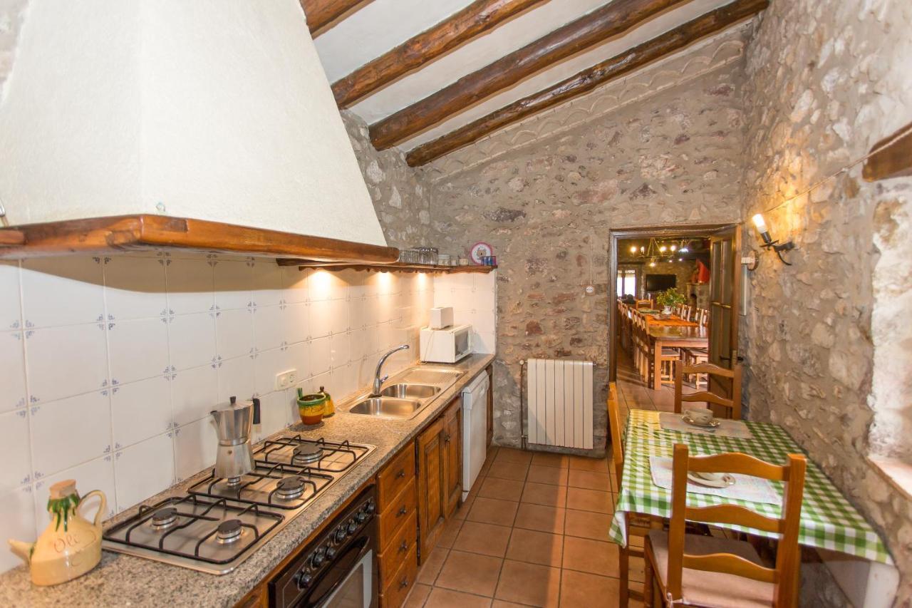 Turismo Rural Can Massot Darnius Exterior photo