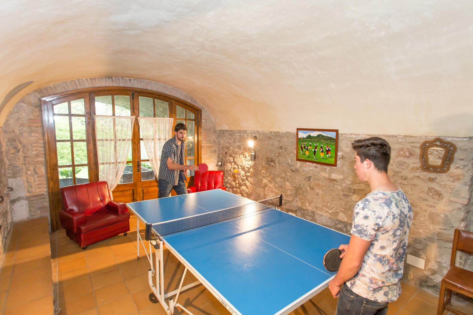 Turismo Rural Can Massot Darnius Exterior photo