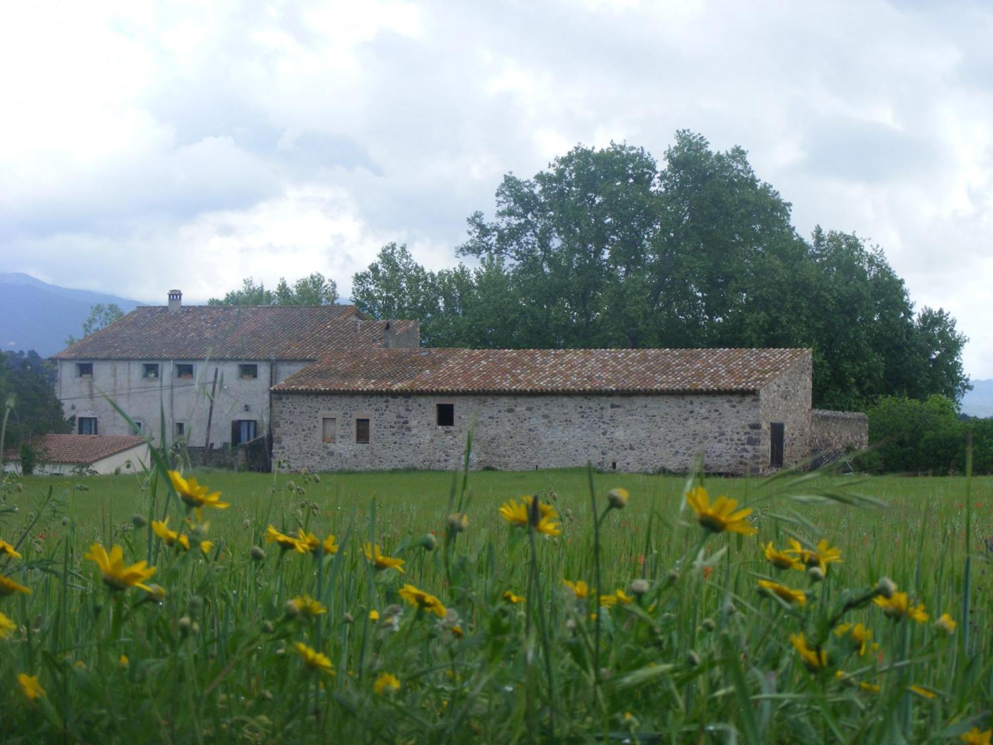 Turismo Rural Can Massot Darnius Exterior photo