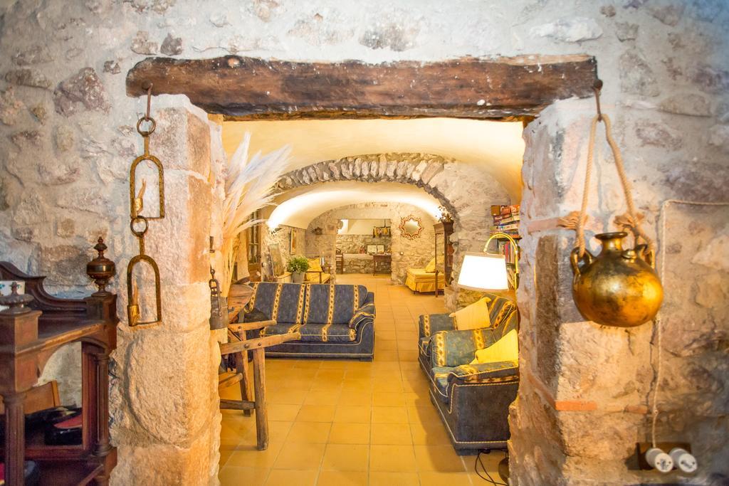 Turismo Rural Can Massot Darnius Exterior photo