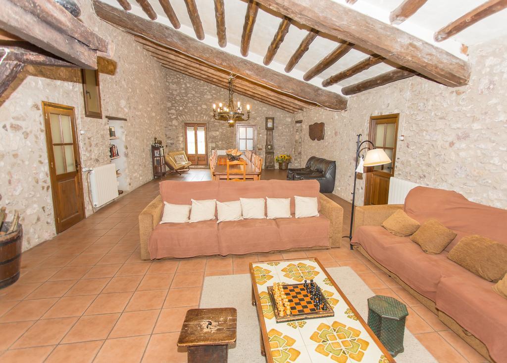 Turismo Rural Can Massot Darnius Exterior photo