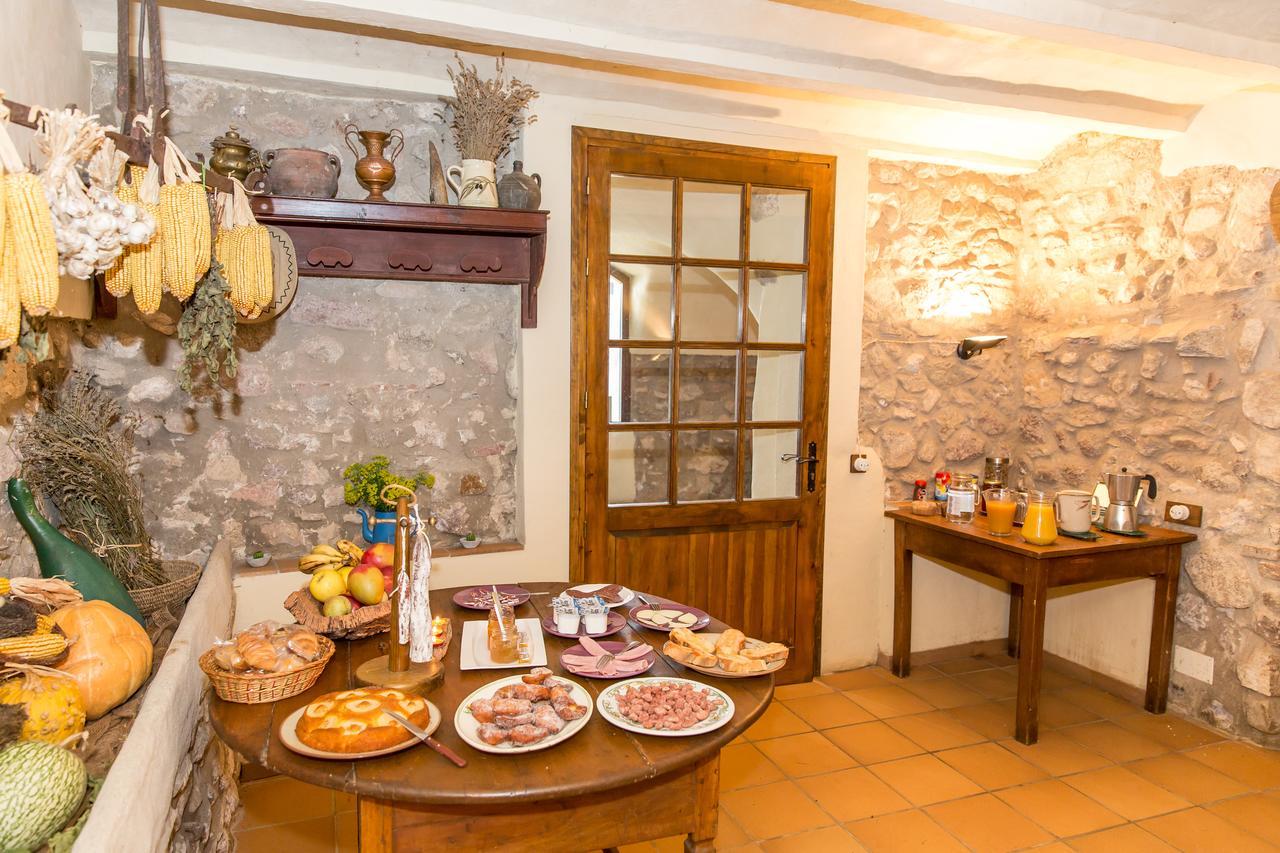 Turismo Rural Can Massot Darnius Exterior photo